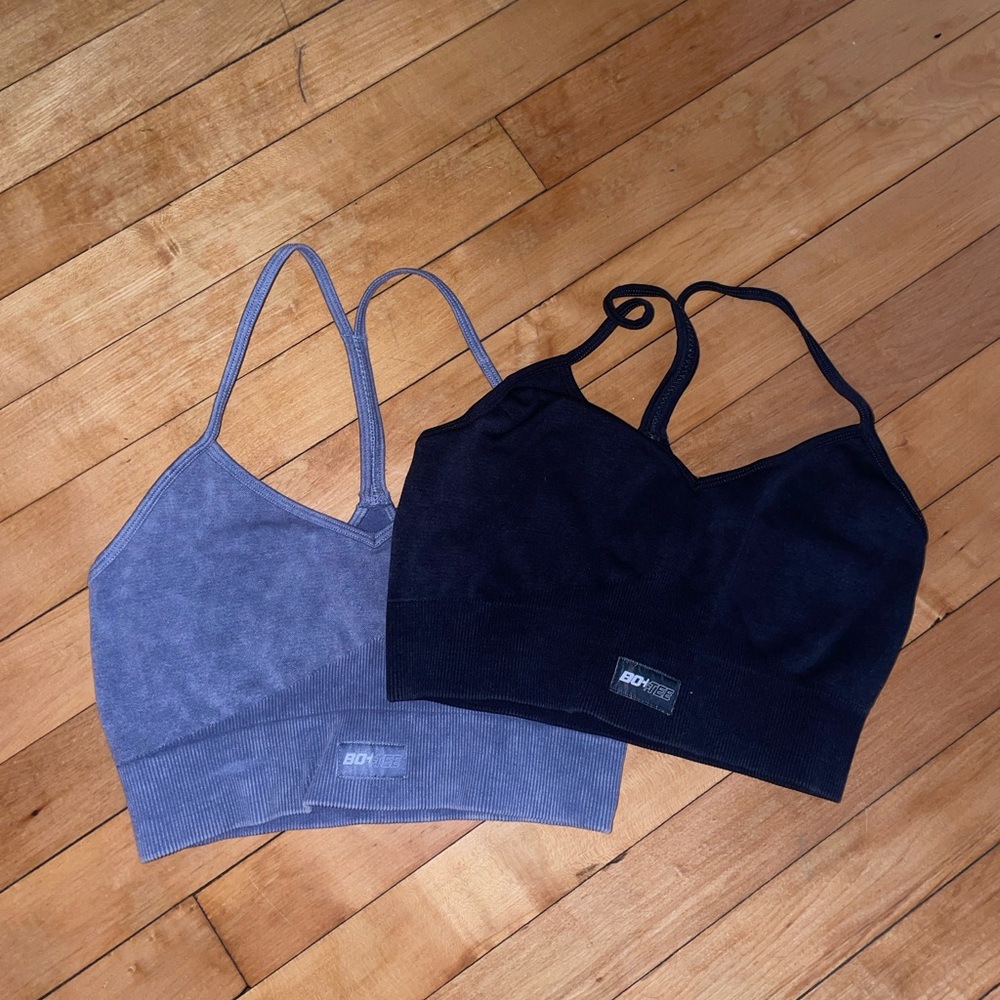 Bo+Tee Sports Bra Bundle